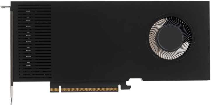 Видеокарта nVidia RTX PRO 4000 Blackwell SFF Edition (900-5G195-2200-000)
