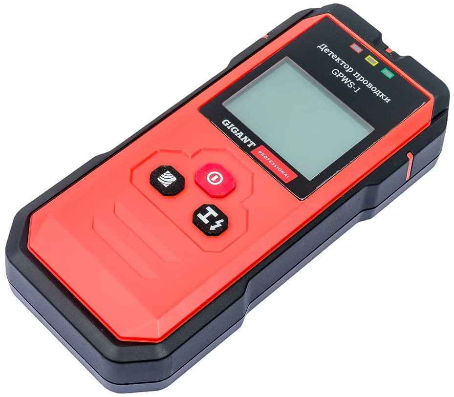 

Детектор скрытой проводки Gigant GPWS-1 Professional Детектор проводки, GPWS-1