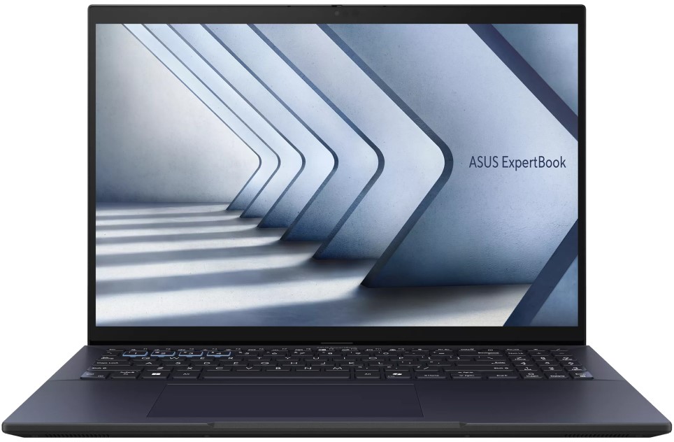 

Ноутбук ASUS ExpertBook B3 B3604CMA-Q90349 90NX0731-M00CD0 U5-125U/24GB/512GB SSD/Arc Xe graphics/16" WUXGA IPS/cam/BT/WiFi/noOS/black, ExpertBook B3 B3604CMA-Q90349