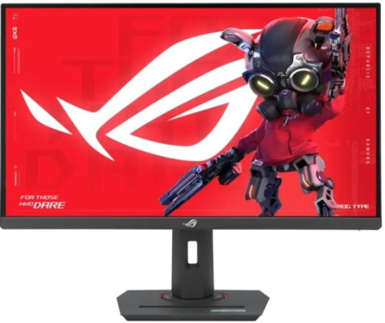 Изображение товара Игровой монитор ASUS ROG Strix XG27WCS 27 дюймов с изогнутым дисплеем