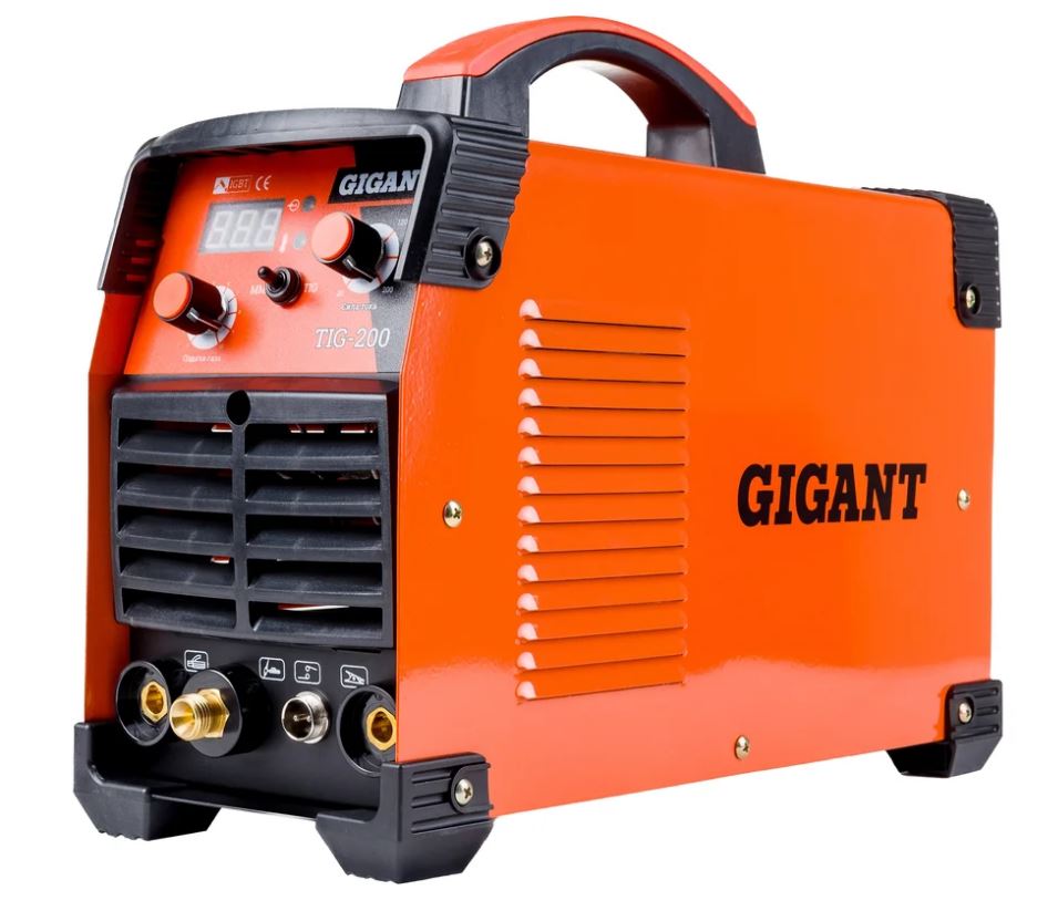 

Инвертор сварочный Gigant TIG-200, TIG-200