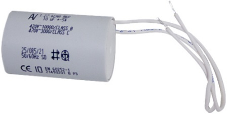 Изображение товара Конденсатор CAME 119RIR295 для приводов серии ATI