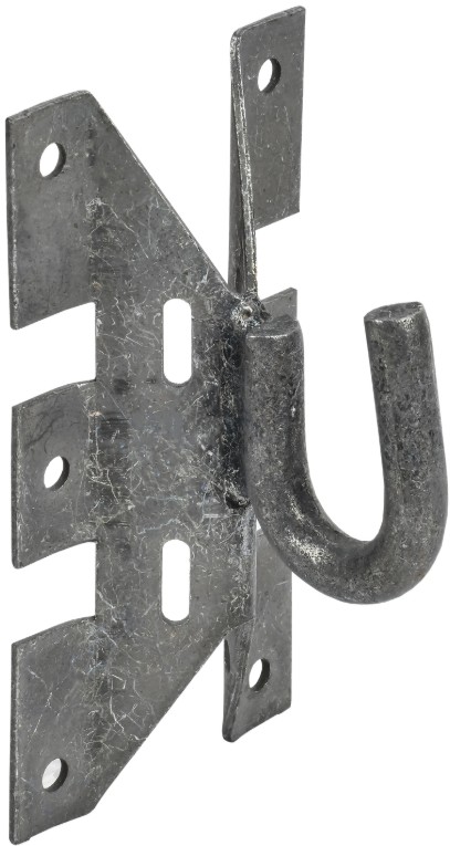 

Крюк GENERICA UKC20-16-20-G универсальный CS 16 (кратность 5шт), UKC20-16-20-G