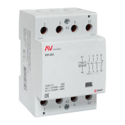 фото Контактор модульный  EKF km-av-3-40-31-230V