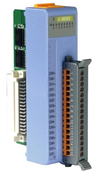фото Модуль  ICP DAS I-8052 CR в Омске
