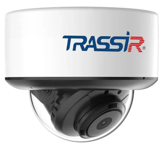 Изображение товара Уличная IP-камера TRASSIR TR-D3151IR3 v7 2.8 с 5 Мп и ИК-подсветкой