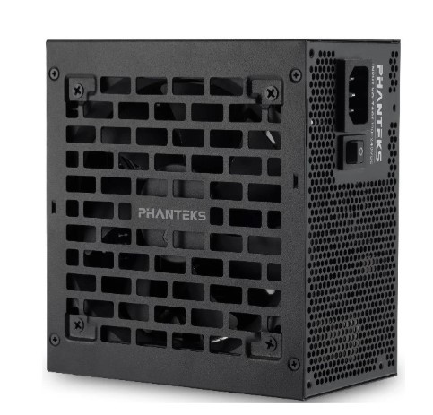 Изображение товара Блок питания ATX PHANTEKS AMP BH 750 Вт 80 Plus BRONZE активный PFC