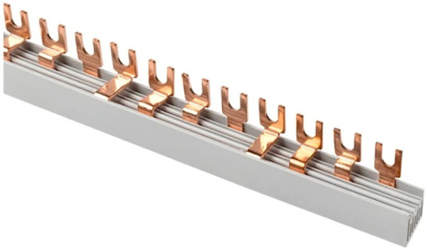 Изображение товара Шина соединительная EKF fork-04-63 для надежных электрических соединений