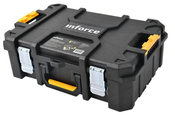 Изображение товара Ящик Inforce 06-20-12 пластиковый кейс для инструментов