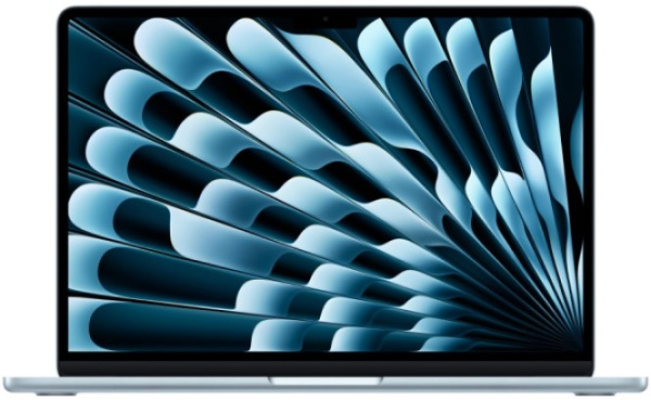 Изображение товара Apple Macbook Air 13 2025 с IPS экраном 24 ГБ памяти SSD 512 Гб
