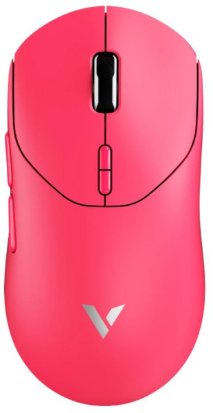 Изображение товара Мышь Rapoo VT2MAXDM-PINK - беспроводная, стильная и удобная для работы и развлечений