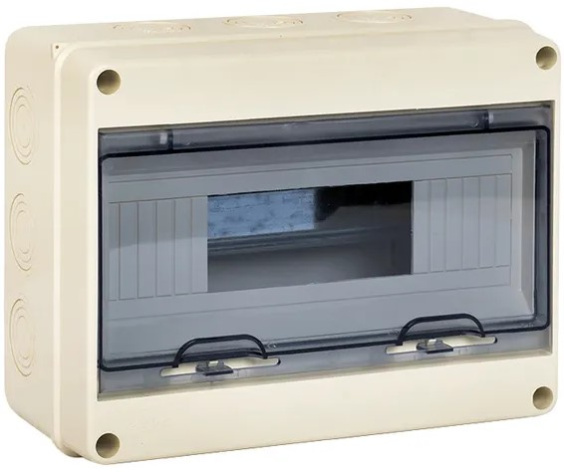 Изображение товара Щит EKF pb65-n-pg-12 распределительный с защитой IP65