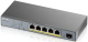 фото Коммутатор PoE ZYXEL GS1350-6HP в Волгограде
