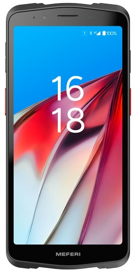 Изображение товара Терминал сбора данных Meferi ME61 с 6-дюймовым экраном и сканером 2D