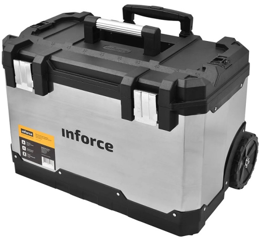 Изображение товара Ящик для инструментов Inforce 06-20-09
