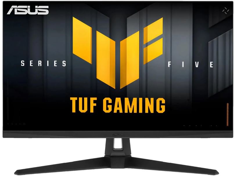 

Монитор 27" ASUS TUF Gaming VG27AQM5A 90LM0BG0-B01971 2560x1440, LED, 16:9, IPS, 300cd/m, 1300:1, 1ms, 178гр/178гр, HDMI, DP, USB, 300Hz, black, TUF Gaming VG27AQM5A