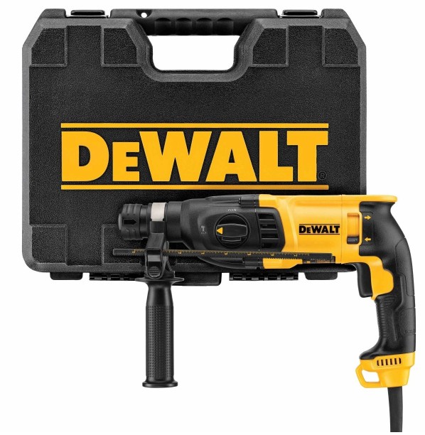 

Перфоратор DeWALT D25133K-A9, D25133K-A9