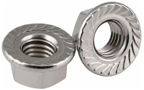 Изображение товара Гайка Промрукав PR08.2367