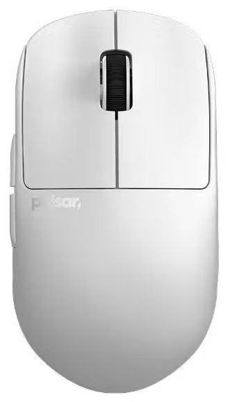 

Мышь Wireless PULSAR X2 H Size 2, white, X2 H