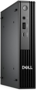 фото Компьютер Dell Pro Micro MFF (Intel Core Ultra 5 235T (14/14; 2,2ГГц; 24МБ), 1.6ГГц, 16ГБ DDR5, SSD 512 Гб, Intel UHD Graphics 770, Не установлена) [Dell pro micro-5653]
