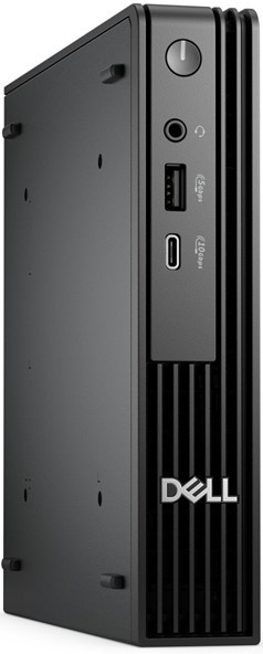 Изображение товара Компьютер Dell Pro Micro MFF - ультракомпактный офисный системный блок