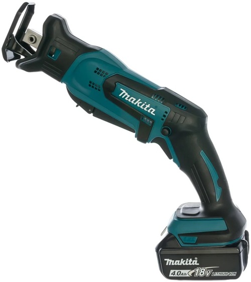 

Пила сабельная Makita DJR185RME аккум. 3000ход/мин, DJR185RME