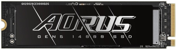 фото Накопитель SSD M.2 2280 GIGABYTE AG514K1TB в Уфе 1000 ГБ