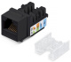 фото Модуль Cabeus KJ-RJ45-Cat.6-90-SW-BK в Краснодаре