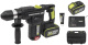 фото Перфоратор аккумуляторный WORX Professional WU399.2 в Санкт-Петербургe