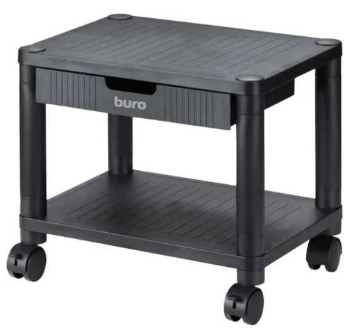 Изображение товара Подставка Buro BU-PS110 для принтера на колесах, офисное использование