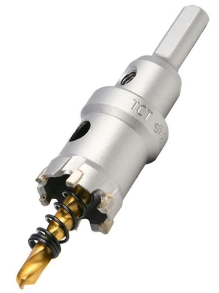 Изображение товара Коронка Deli DH-TCT024-E1