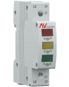фото Индикатор напряжения EKF av-l-3ph-averes