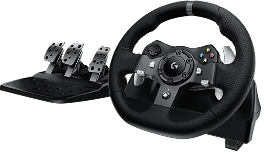 фото Руль игровой Logitech G920 Driving Force в Казани