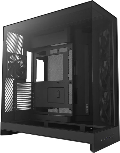 Изображение товара Корпус NZXT H9 Flow Mid Tower для ПК с отличной вентиляцией