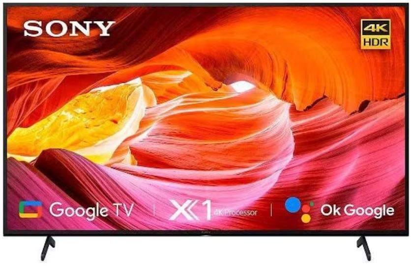 

Телевизор Sony KD-65X75K 65" Bravia LED AF1 4K UHD. Цвет: черный (вилка EU), KD-65X75K