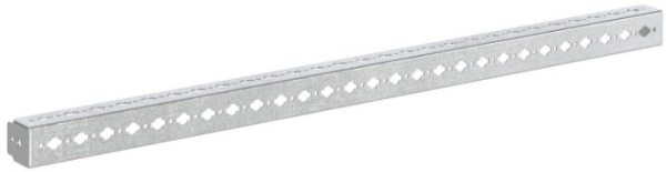 Изображение товара Рейка боковая DKC R5NTLE500 для шкафов серии CQE, 500 мм