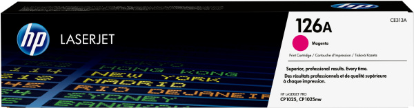 фото Картридж  HP 126A в Волгограде