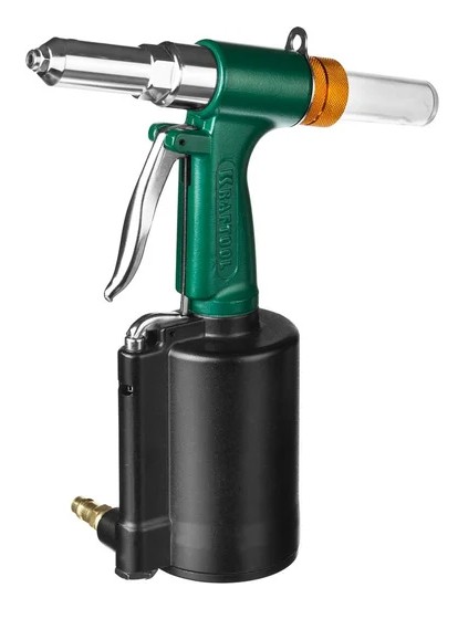 

Заклепочник Kraftool AR-64 31185_z02 Kraftool пневматический для заклёпок, AR-64