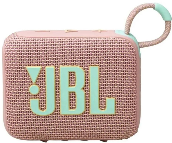 фото Портативная акустика 1.0 JBL GO 4 в Уфе