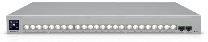

Коммутатор PoE Ubiquiti ECS-24-PoE Enterprise Campus 24, ECS-24-PoE