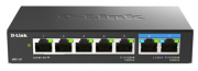 фото Коммутатор неуправляемый  D-link DMS-107/A1A