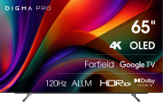 фото Телевизор Digma Pro 65M