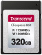 фото Карта памяти 320GB Transcend TS320GCFE860 в Красноярске