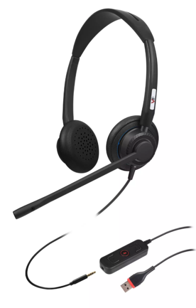 фото Гарнитура  VoiceXpert VXH-700DJ в Нижнем Новгороде
