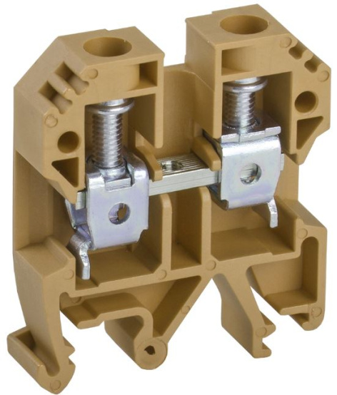 Изображение товара Клемма IEK YZN30-010-K05 для соединения электропроводов