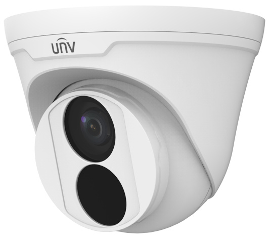 Изображение товара Видеокамера уличная IP UNIVIEW IPC3614LB-SF28-A 4 Мп с ИК подсветкой и защитой IP67