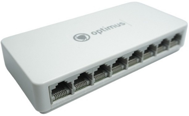Коммутатор Optimus U1EN-8G