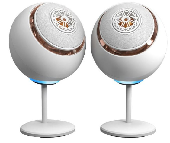 Изображение товара Компьютерная акустика 2.0 Creative Pebble Nova