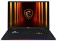 фото Ноутбук MSI Raider A18 HX A9WIG-408RU 18" (AMD Ryzen 9, 32Гб DDR5, SSD 2 Тб, GeForce RTX 5080, ) Черный [9S7-182L72-408]