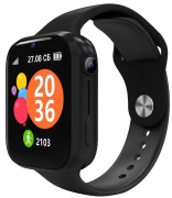 фото Часы GEOZON G-W26BLK